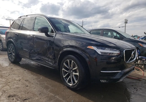 Volvo XC 90 cena 89000 przebieg: 62291, rok produkcji 2019 z Gliwice małe 67